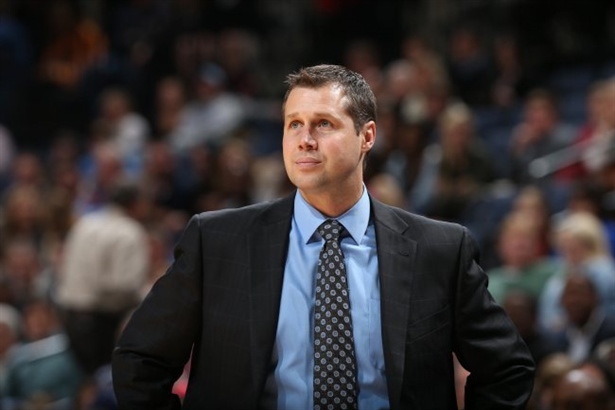 Dave Joerger novi trener Sacramenta