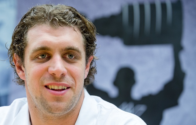 Kralji do zmage, Kopitar do 700. podaje