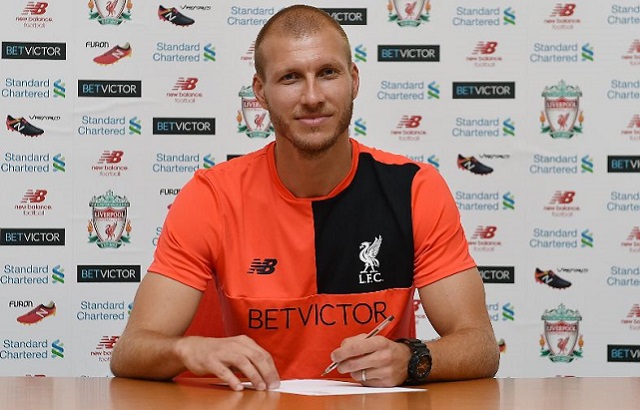 Kapetan estonske reprezentance okrepil Liverpool