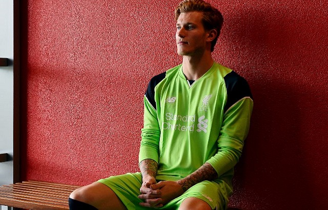Liverpool okrepljen z nemškim vratarjem