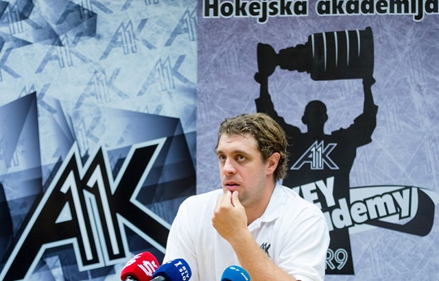 Kopitar: Izredna čast, a ogromna odgovornost