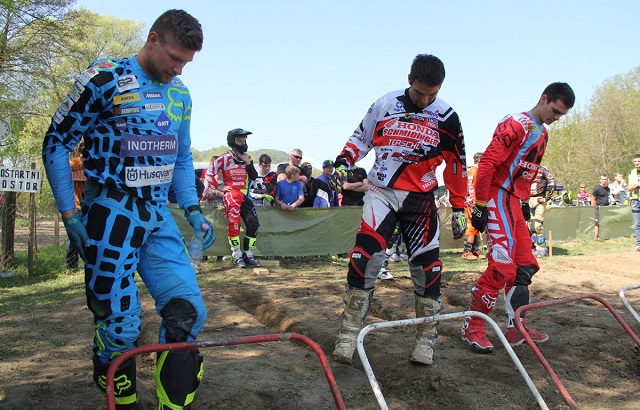 Tim Gajser v nedeljo znova v Sloveniji