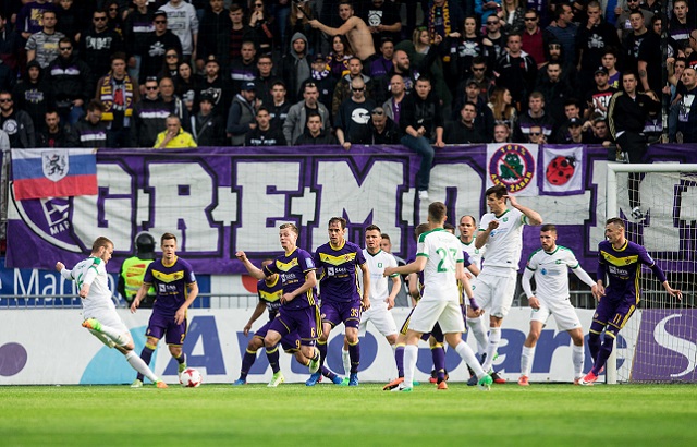 Zmaji v Mariboru do remija, ki jim prinaša finale