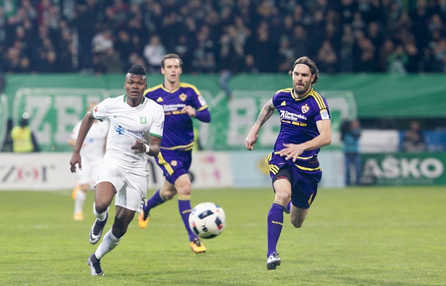 Derbi v Mariboru brez zadetkov