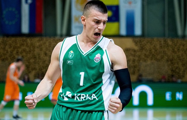 Liga NKBM: Krka ugnala Helios, poraz Zmajev