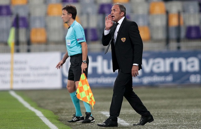 NK Maribor: Zapisi o menjavi trenerja so laž