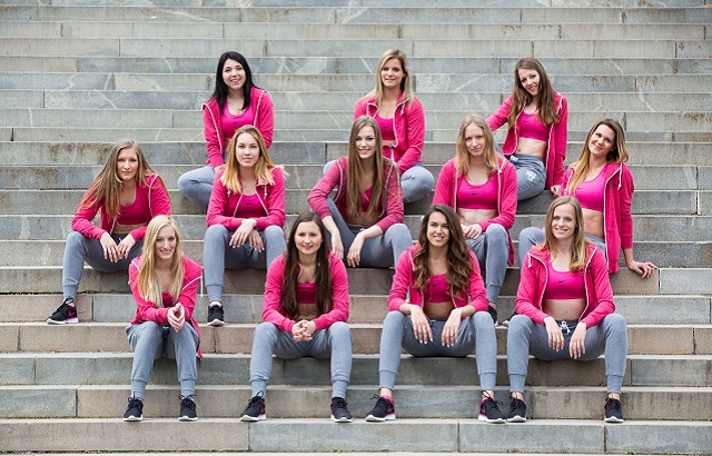 FOTO: Kandidatke za Miss Športa