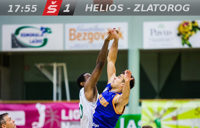 Helios doma želi povišati vodstvo