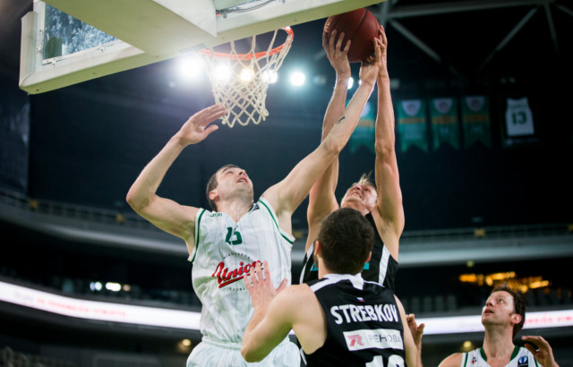 Union Olimpija s posebnim povabilom za EuroCup