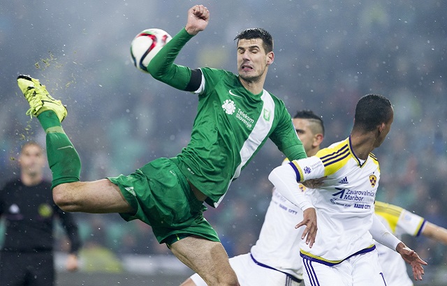 Slovenija v pričakovanju večnega derbija
