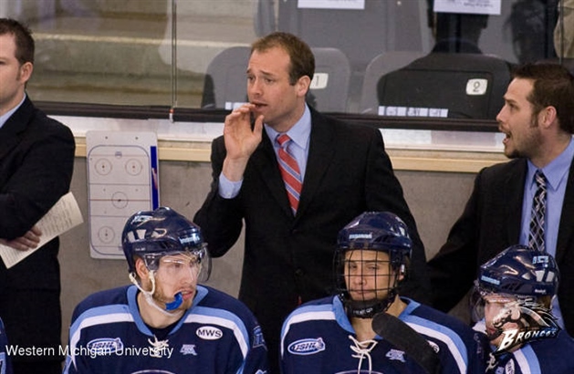 Blashill štiri leta na klopi Red Wingsov