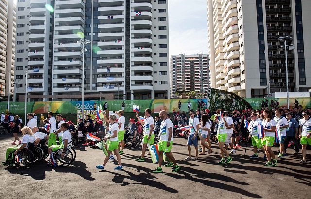 Paraolimpijci že v četrtek v boj za medalje