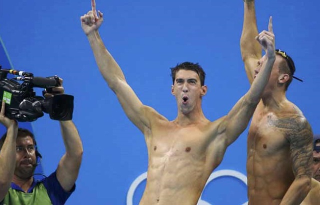 Nič novega: Phelpsu 19. olimpijsko zlato
