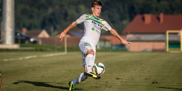 Aleks Pihler iz Zavrča v Maribor