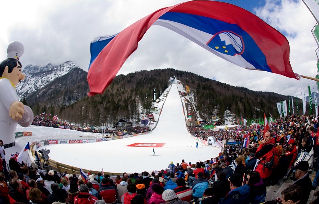 Planica zopet kandidira za nordijsko SP