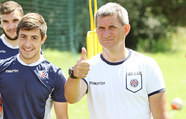 Hajduk: Najprej predavanje, nato denarne kazni