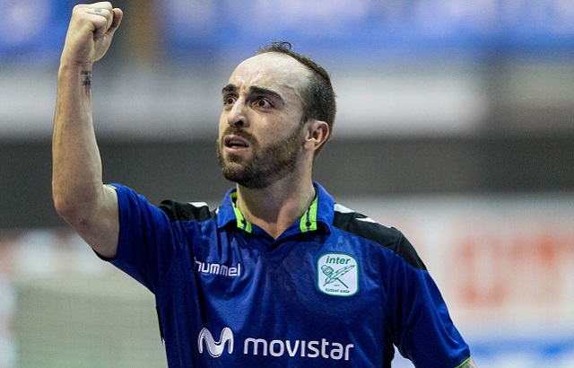 Legenda futsala: Čez dan delal, ponoči treniral