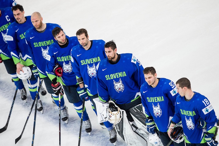 Slovenska hokejska reprezentanca