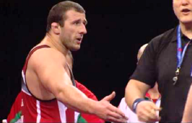 Bolgarski favorit za medalje na OI čez noč izginil