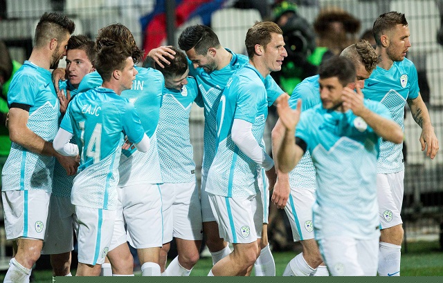 Reprezentanti odločeni, da prekinejo niz S. Ircev