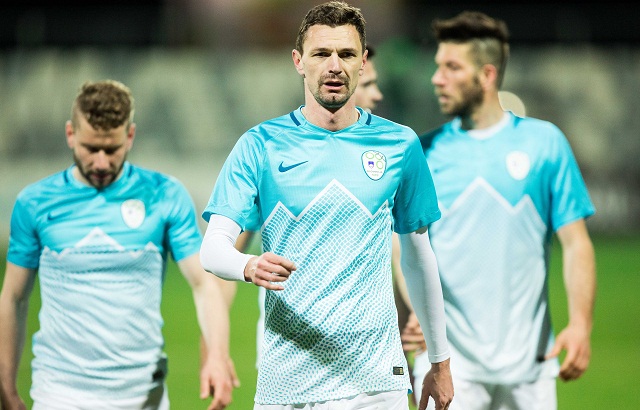 Argentina prehitela Belgijo, naši izgubili 7 mest