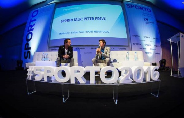 Sporto v Portorož privabil okoli 450 udeležencev