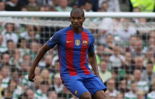 S prvo ekipo Barce v Manchester, a pozabil...