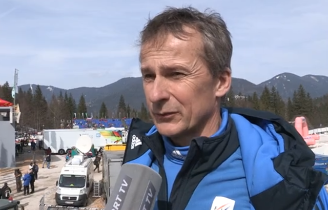 Fis šokirala: Tepeš premeščen v ženske skoke!