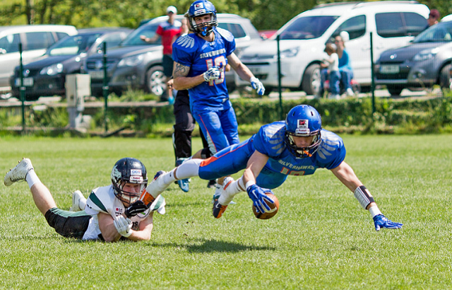 Sokoli v končnici lige AFL