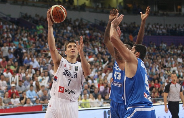 KOŠARKA OI: Danes začetek kvalifikacij za Rio