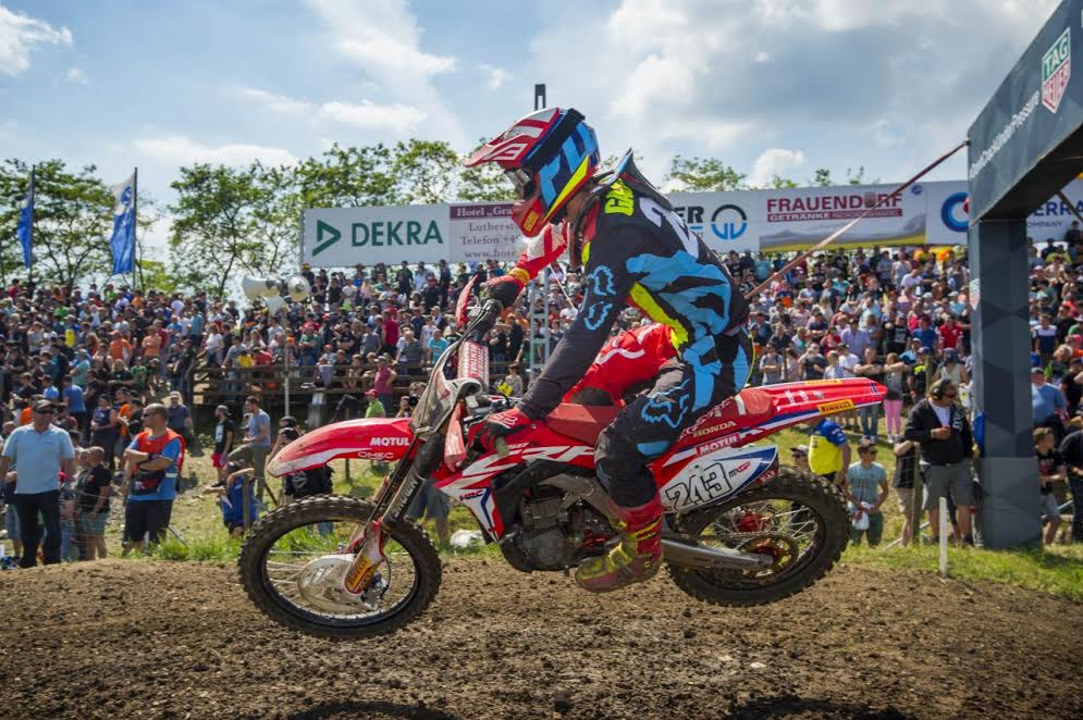 Tim Gajser