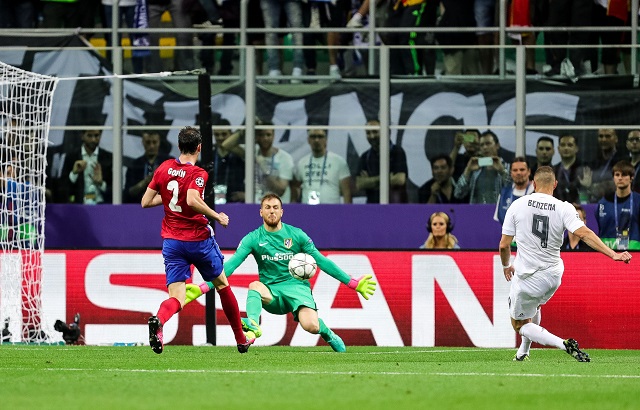 Real do rekordnega 11. evropskega naslova