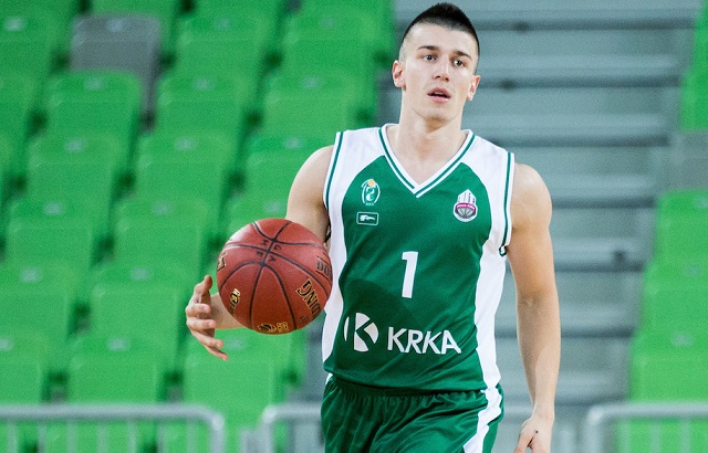 Krka izgubila proti beograjskemu FMP
