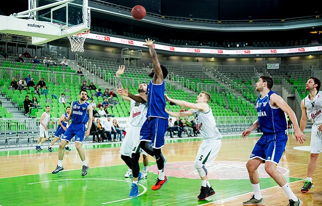 Liga NKBM: Rogaška do zmage v Stožicah