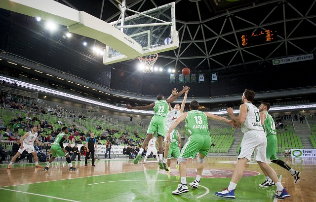Union Olimpija namesto s Trentom s Fuenlabrado