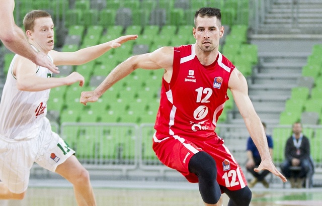 Liga NKBM: Sedmi krog zaključili Zmaji z zmago