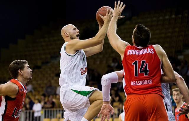 Olimpija brez resnih možnosti v Rusiji