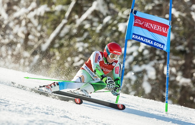 Prvi veleslalom Pinturaultu, Kranjec 16.