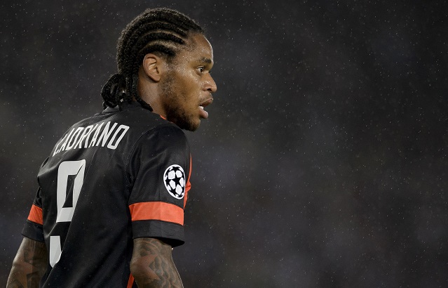 Luiz Adriano iz Ukrajine v AC Milan