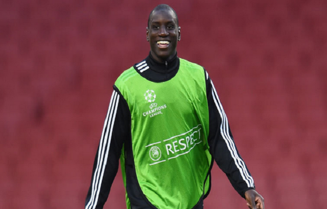 Demba Ba odslej na Kitajskem