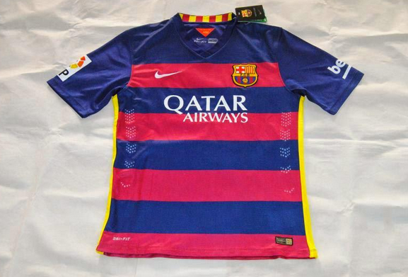 FOTO: To so novi dresi Barcelone