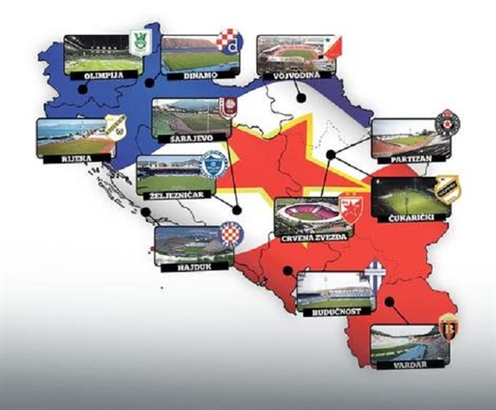 Blic (neuradno): Prihaja balkanska nogometna liga!
