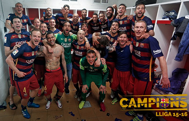 Barcelona do 24. naslova