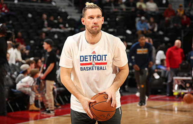 Detroit brez Udriha klonil proti Memphisu