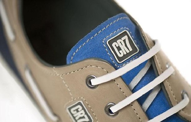 Ronaldo s čevlji razjezil Nike