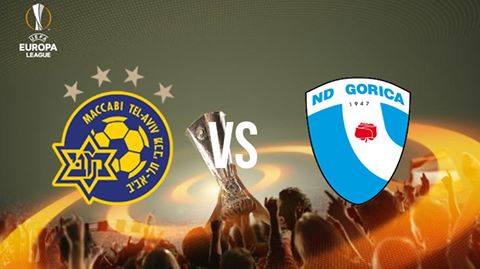 Maccabi Tel Aviv - Gorica 3:0 (2:0)