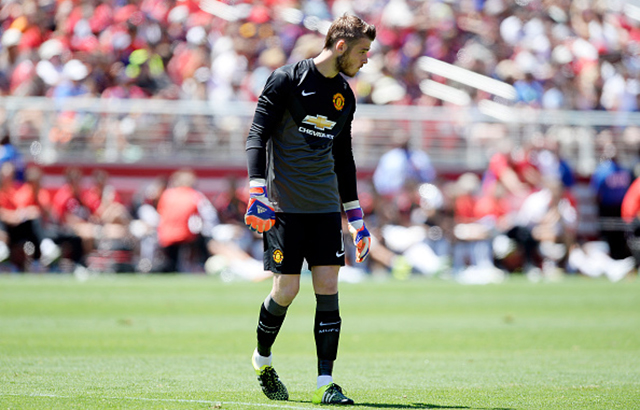 DE GEA: Vse to je laž!