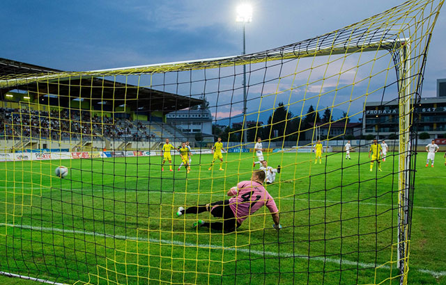 Koper do zmage, Domžale in Celje izgubila z 0:1