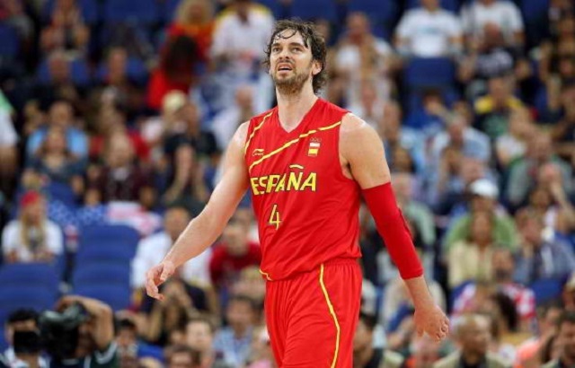 Gasol zaradi zike razmišlja o odpovedi OI v Riu