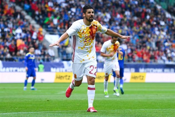 Nolito podpisal za Manchester City